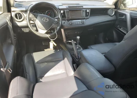 2017 Toyota Rav4 Limited from USA, damaged, VIN JTMDFREV5HJ156968